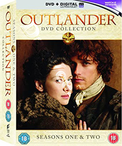 Outlander |Seasons 1-2 |   DVD